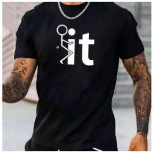 SALE 🔥 Fuc* It Graphic T-shirt